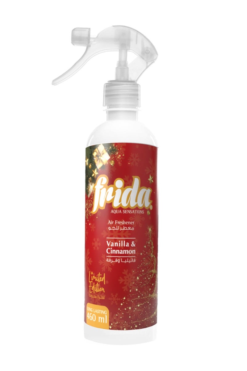 فريدا معطر جو برائحة فانيليا وقرفة، 460مل