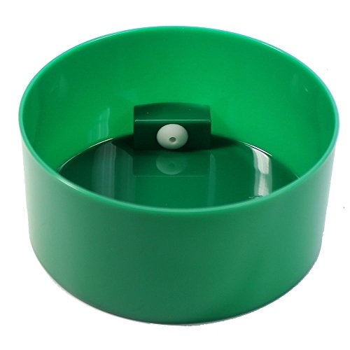 TIGHTPAC Tightvac - 5oz to 24 Ounce - Patented Airtight Container | Multi-use Vacuum Container Works as Smell Proof Containers for Herbs and Dry Goods. Green Clear - Image 3