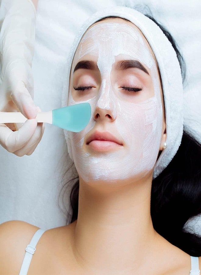 ليلي فرشاة تنظيف الوجه متعددة الاستخدامات من السيليكون | 3 في 1 فرشاة تنظيف الوجه | فرشاة يدوية لغسل الوجه وتنظيف المسام | تقشير لطيف | فرشاة إزالة الرؤوس السوداء - Image 5