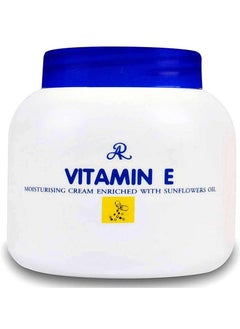 Vitamin E Moisturizing Cream Enriched With Sunflower Oil