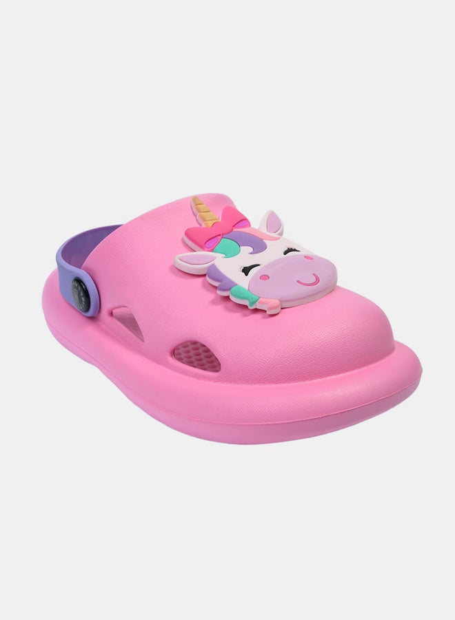 Kids Clog Baby Unicorn