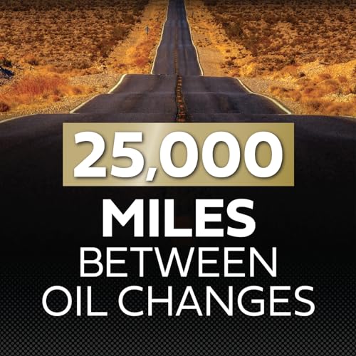 Castrol Edge Extended Performance 5W-20 Motor Oil 1 Quart, Pack of 6 - Image 5