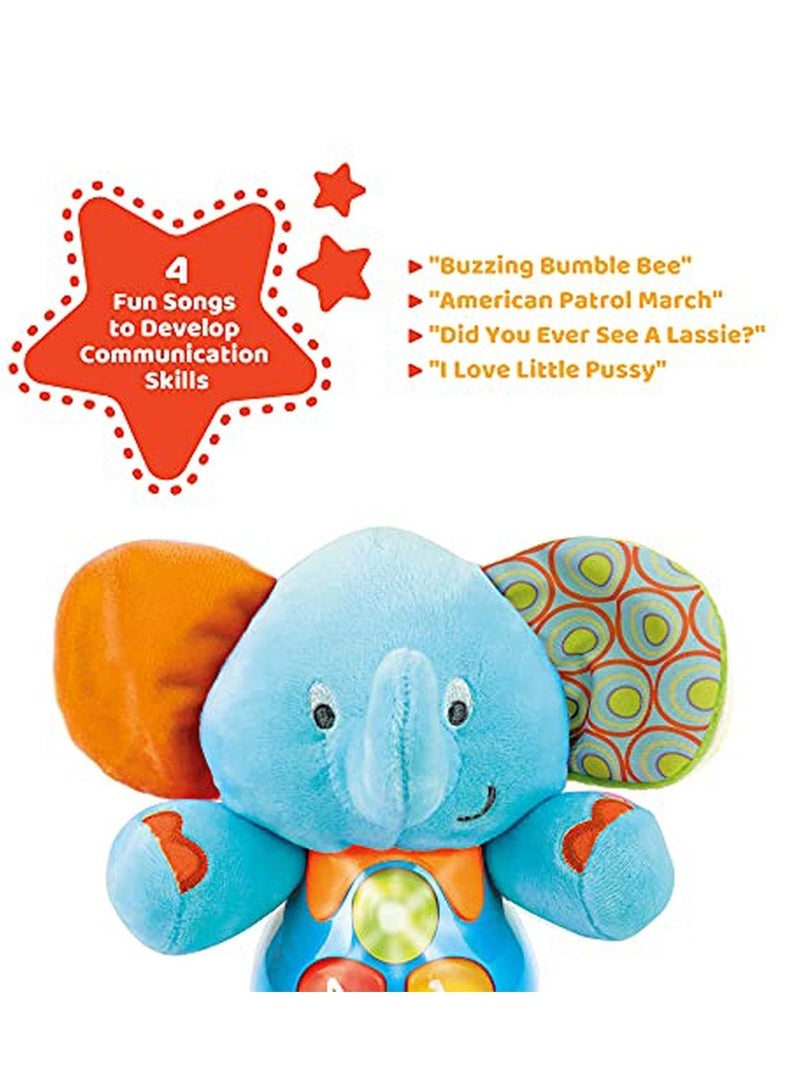 WinFun - Sing N learn With Me Timber the Elephant Blue - 689 - Image 3