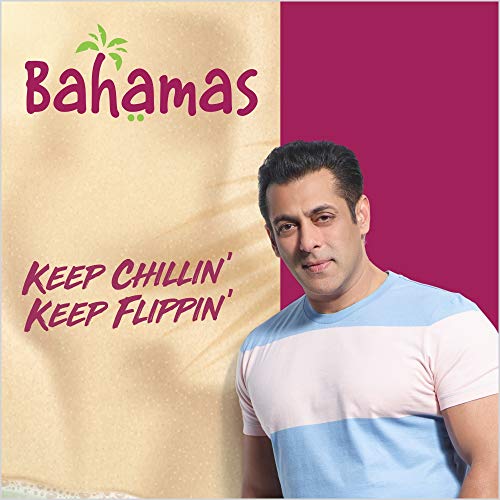 Bahamas Men's Bkbk Black Flip-Flops - 7 UK/India (40.67 EU)(BH0073G) - Image 2