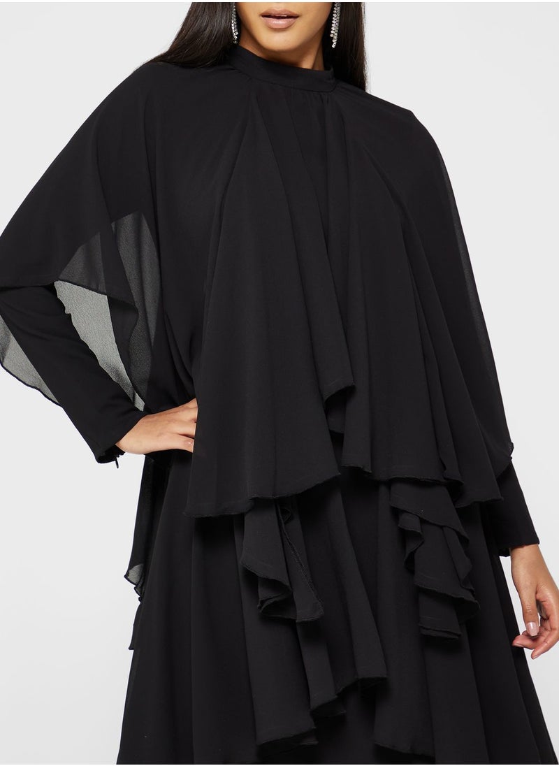Khizana Layered Dress  - Image 3