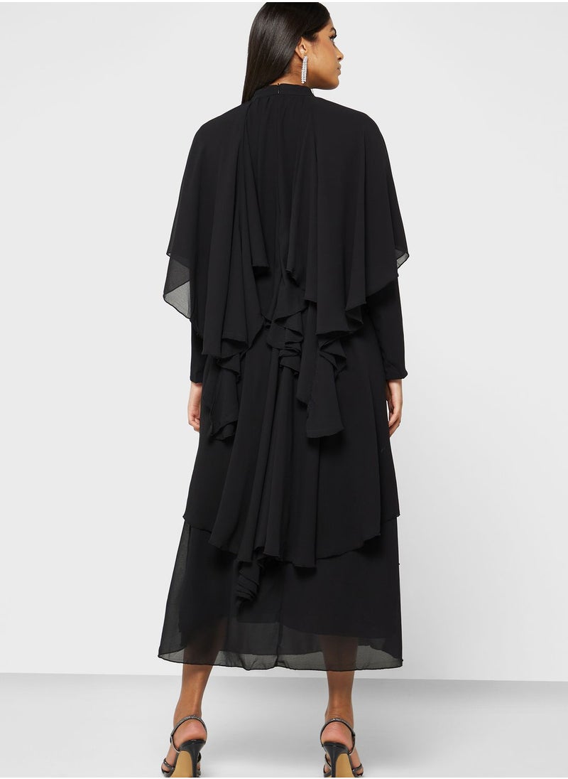 Khizana Layered Dress  - Image 2