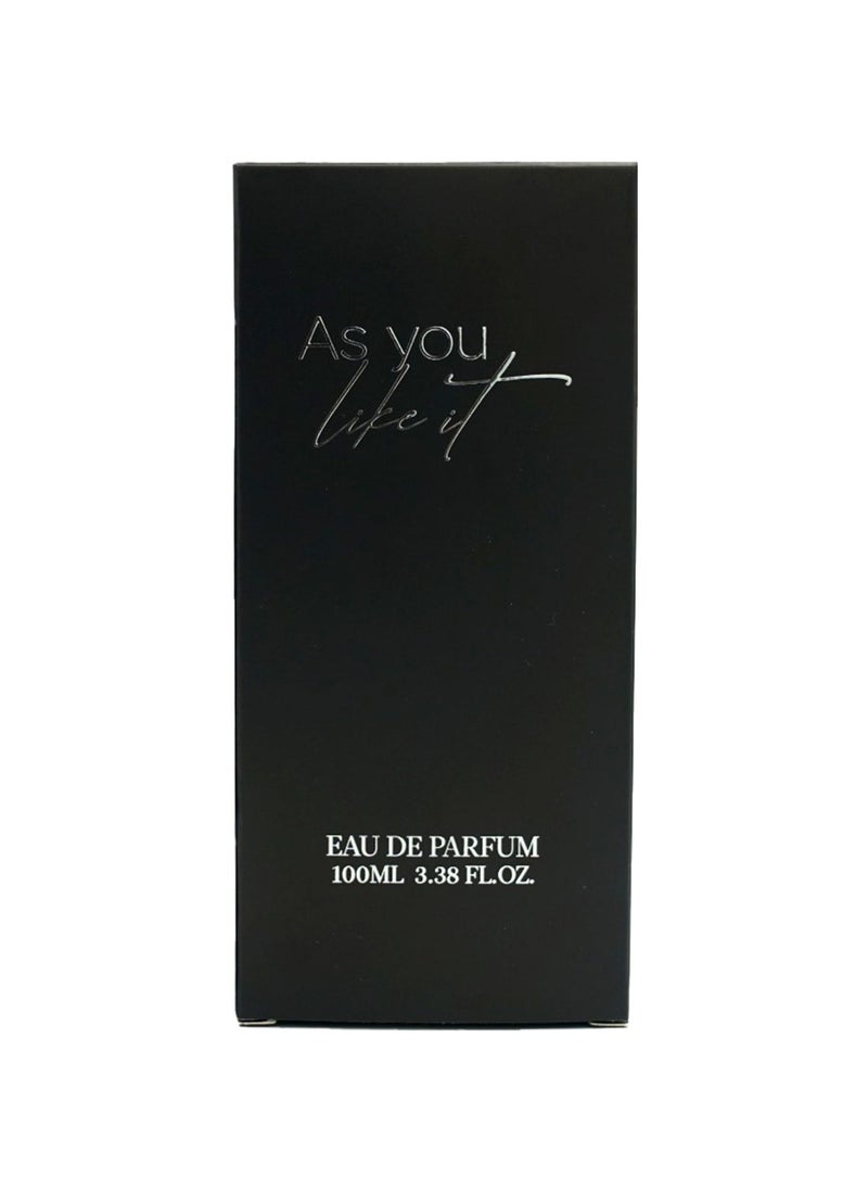 Atlantic - As You Like It Eau De Parfum Women Perfume 100ML - Image 1