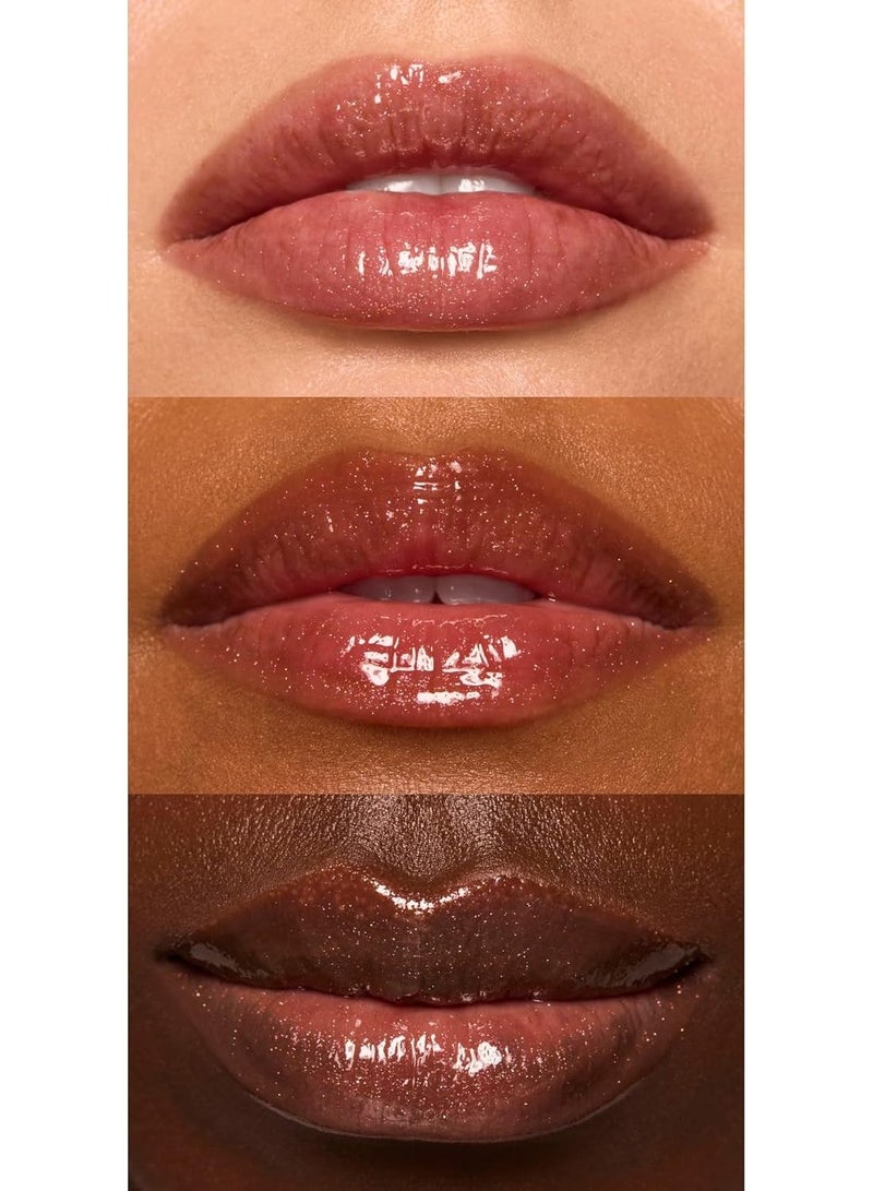 إلف قزم. زيت الشفاه جلو ريفايفر جليمر، تشوكولوكس - Image 4