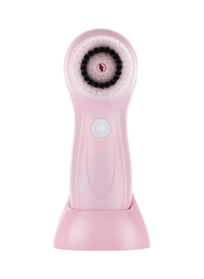 NIBEMINENT Multifunctional Usb Rechargeable Electric Face Facial Cleansing Machine Tool Pink 16.6 X 8 6centimeter - Image 1