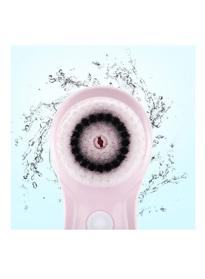 NIBEMINENT Multifunctional Usb Rechargeable Electric Face Facial Cleansing Machine Tool Pink 16.6 X 8 6centimeter - Image 2