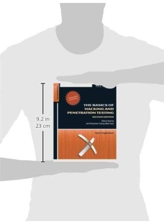 null - The Basics of Hacking and Penetration Testing: Ethical Hacking and Penetration Testing Made Easy - Image 1