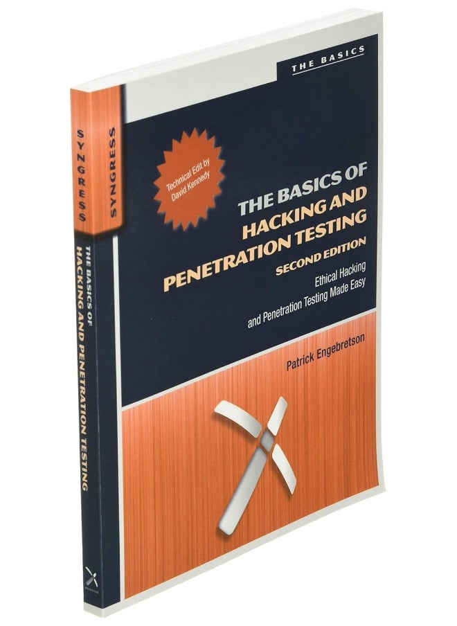 null - The Basics of Hacking and Penetration Testing: Ethical Hacking and Penetration Testing Made Easy - Image 1