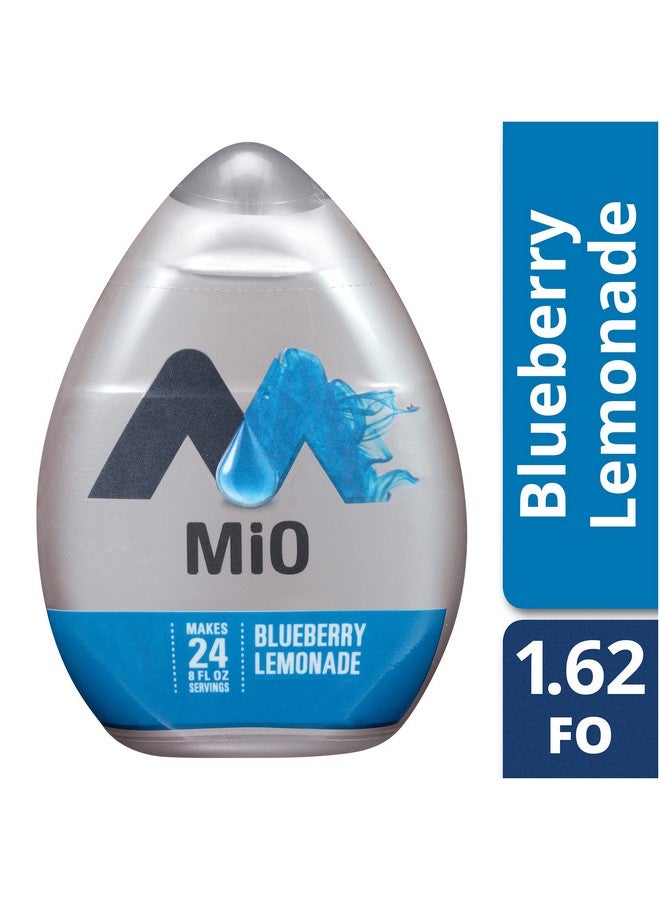 ميو معزز مياه ميو بنكهة التوت الأزرق والليمون، 1.62 أونصة سائلة (عبوة من 5 قطع) - Image 4