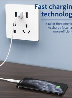 zoyuzan 3Pack,USB C to Lightning Adapter,USB-C Female to Lightning Male Adapter,Lightning to USB C,USBC Charging Cable Charger Adaptor for Apple iPhone 12 11 Mini PRO MAX XS XR X SE2 7 8Plus Ipad AIR Type C 