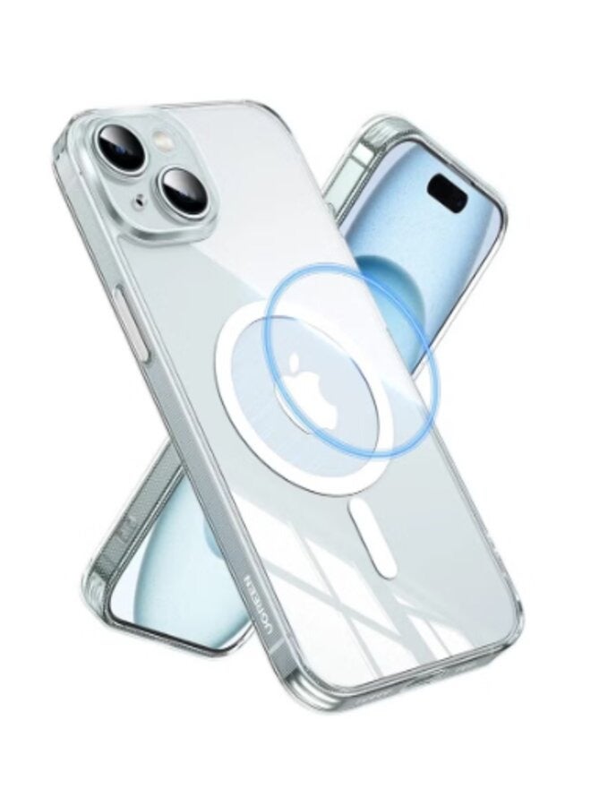 iPhone 16 Magsafe Case Slim Thin Magnetic Case - Image 1