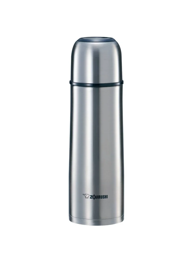 زوجيروشي زجاجة مع كوب، ستانلس ستيل 0.35 لتر