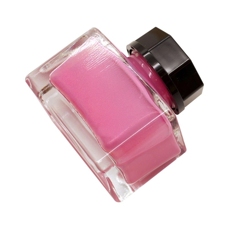 Kuretake ECF163-025 Ink-Cafe Glitter Base Pink - Image 2