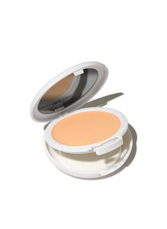 LAURA GELLER NEW YORK Timeless Skin Medium Coverage Cream Compact Foundation Medium To Full Coverage Fair 130  - Image 2