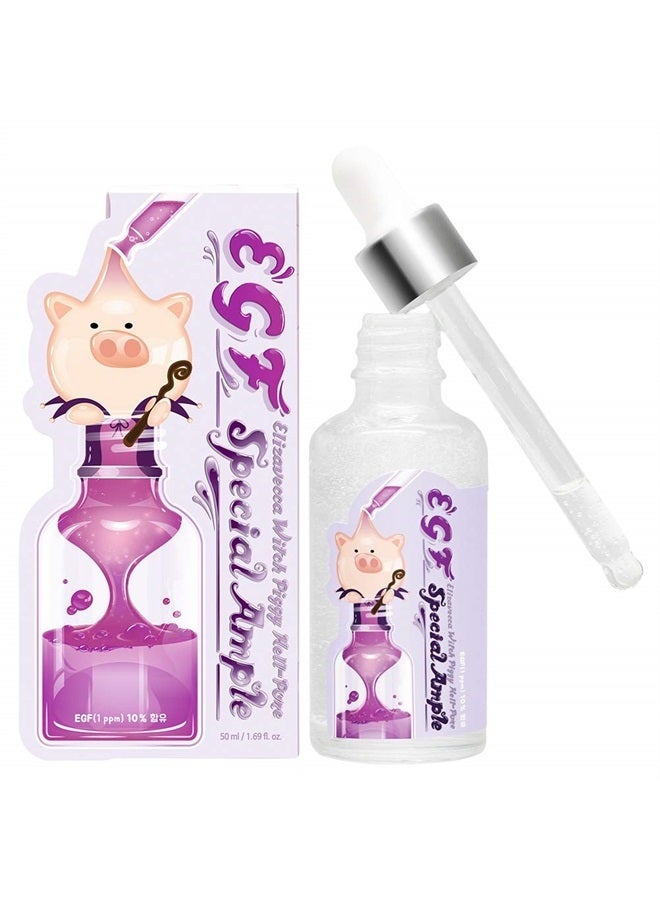 Elizavecca Witch Piggy Hell-Pore EGF Special Ample 50ml  - Image 3