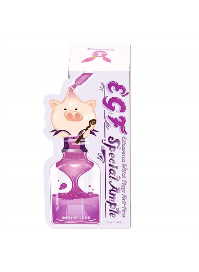 Elizavecca Witch Piggy Hell-Pore EGF Special Ample 50ml  - Image 4