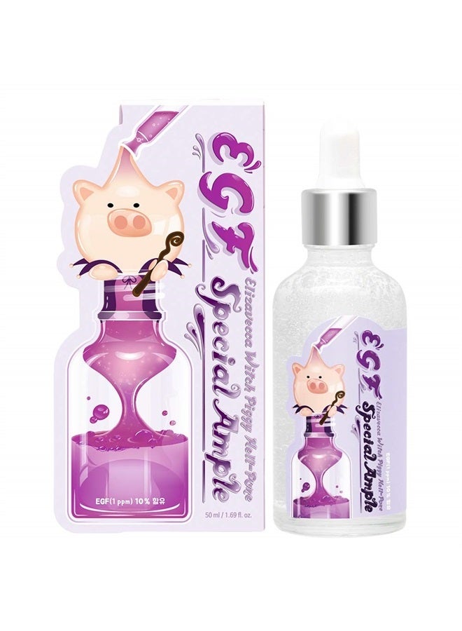 Elizavecca Witch Piggy Hell-Pore EGF Special Ample 50ml  - Image 2