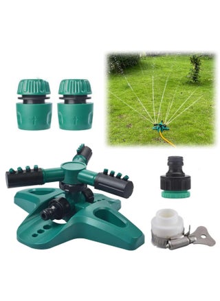 Garden Sprinkler, Adjustable 360 Degree Rotation Lawn Sprinkler, Sprinklers for Yard, Lawn Sprinkler, Multipurpose Yard Sprinklers for Plant Irrigation and Kids Playing - pzsku/ZA9BFA48D8BB31541491EZ/45/_/1732951542/32ba63f1-0da6-4be4-8f8f-ed4a83f934d0