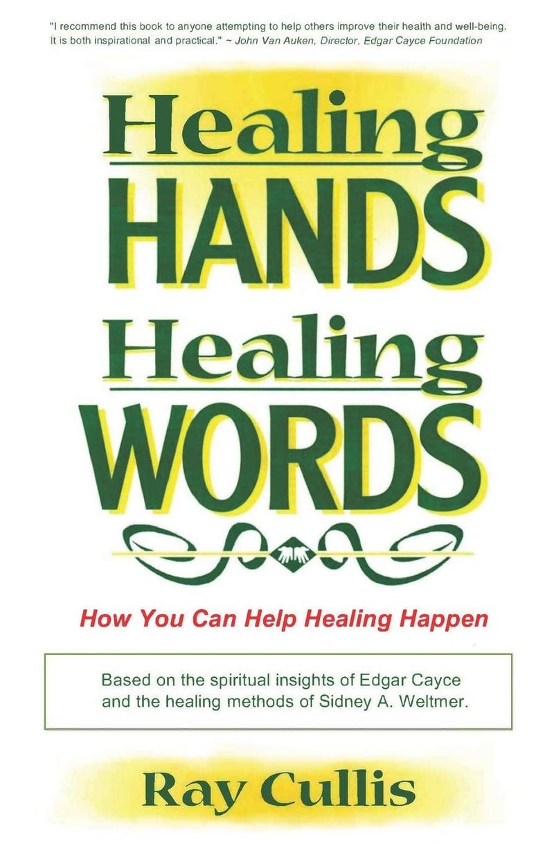 Healing Hands Healing Words: You can help healing happen! - Image 1