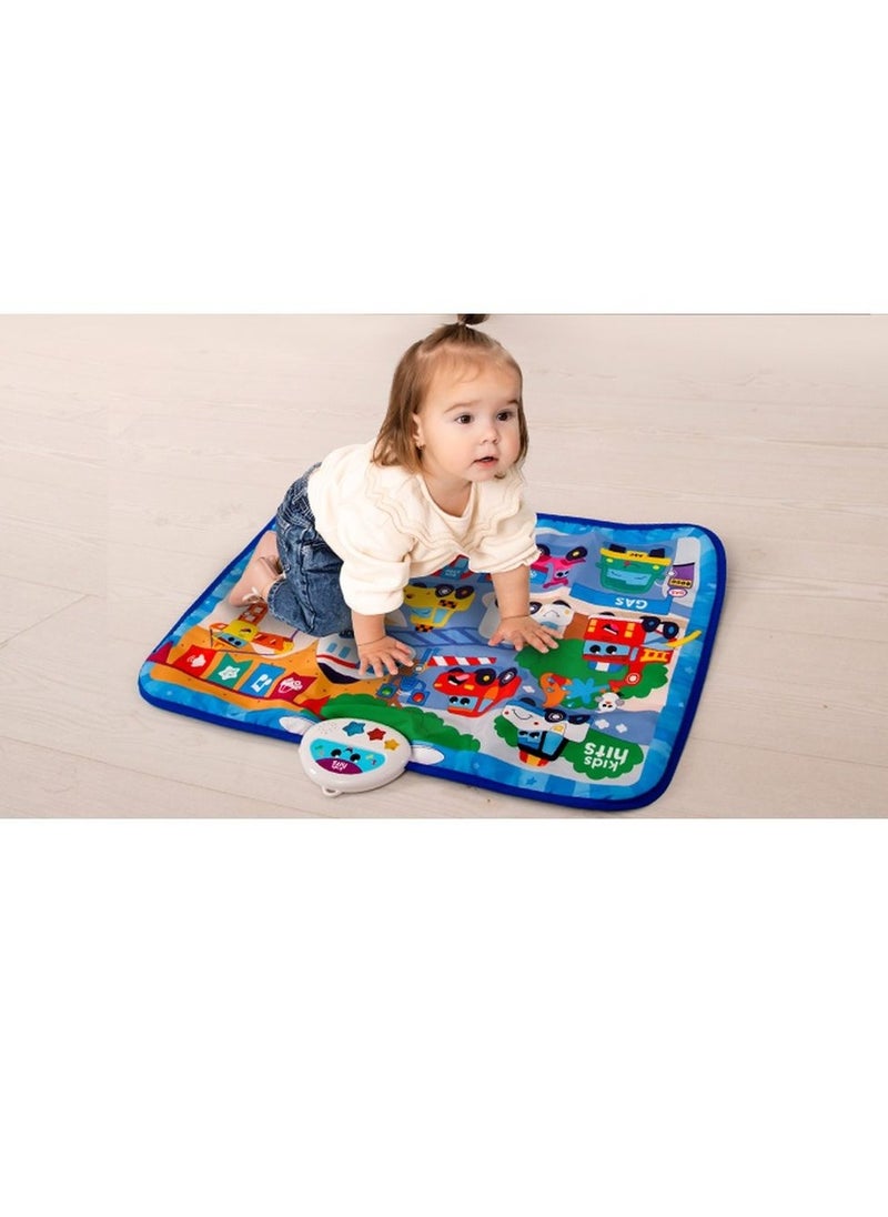 Kids hits Kids Hits - Light and Sound Mat Big City Rush - KH04/004  - Image 2