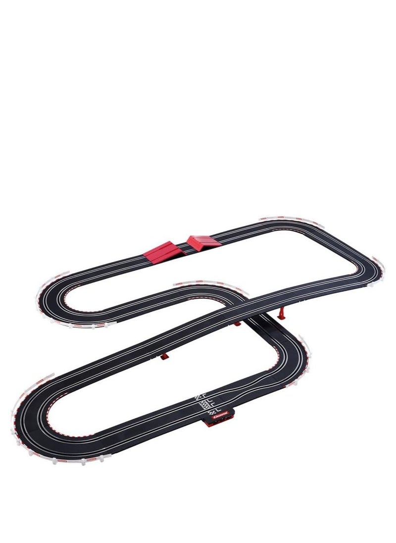 Carrera Carrera Go! Build N Race Racing Set (6.2M)  - Image 3