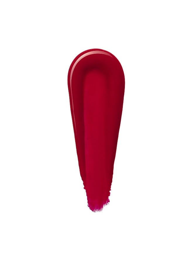 flormar Dewy Lip Glaze New - 009 Vibrant Red - Image 3