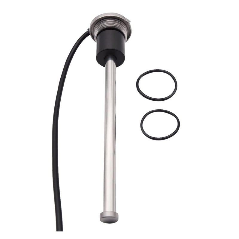 Liquid Level Sensors, Fuel Level Gauge Sensor Water Tank Level Indicator Oil Liquid Tank 240ohm/ 190ohm Fuel Sending Unit Float Switch 150mm ~ 600mm(150mm 240-33ohm) - Image 3