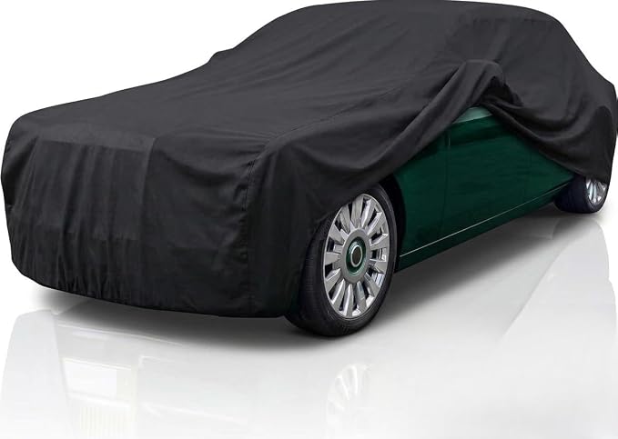 TORONTO Waterproof Car Cover for Rolls Royce Cullinan (2018-2025). Heavy-duty, all-weather protection against snow, rain, dust, hail, and UV Sun Protection universal fits - Image 1