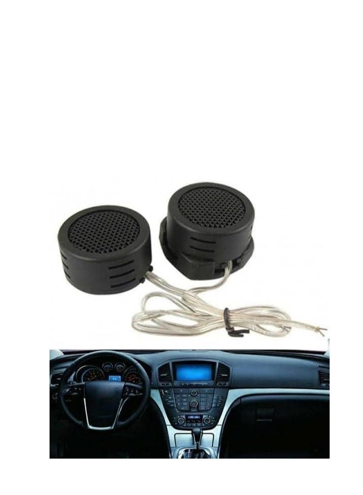 Twitter is a rounded car  Model TSP-003P 2 pieces 97dB  500 watts - Image 2