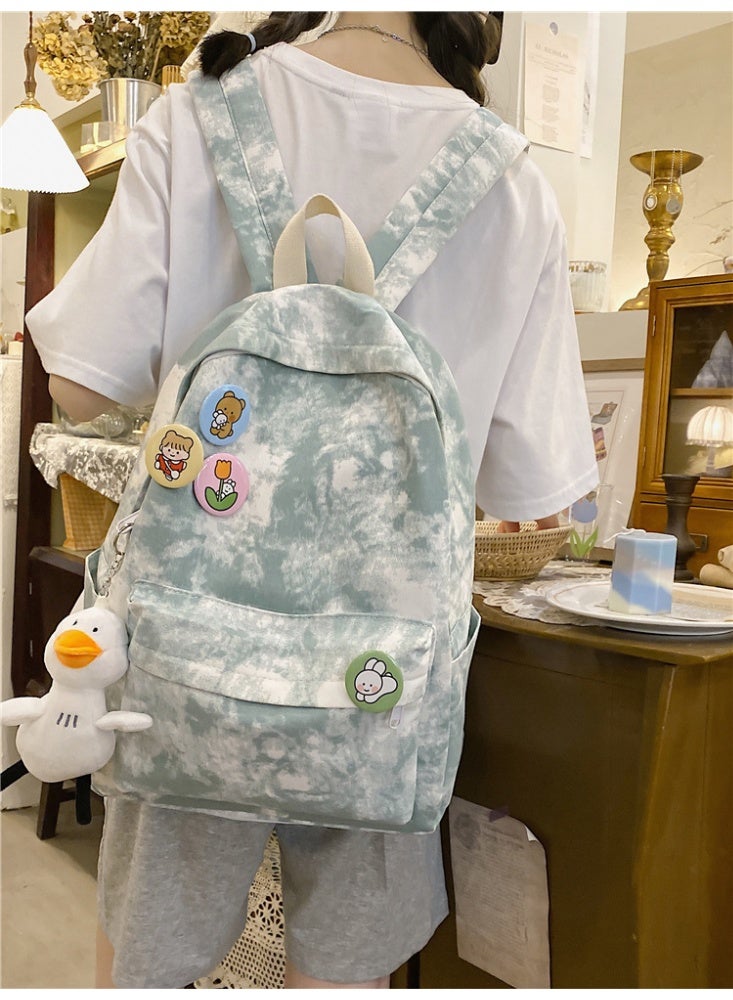 KUYING Trendy Casual Large Capacity Backpack - Image 3