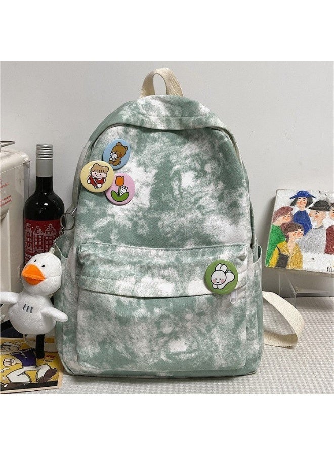 KUYING Trendy Casual Large Capacity Backpack - Image 1