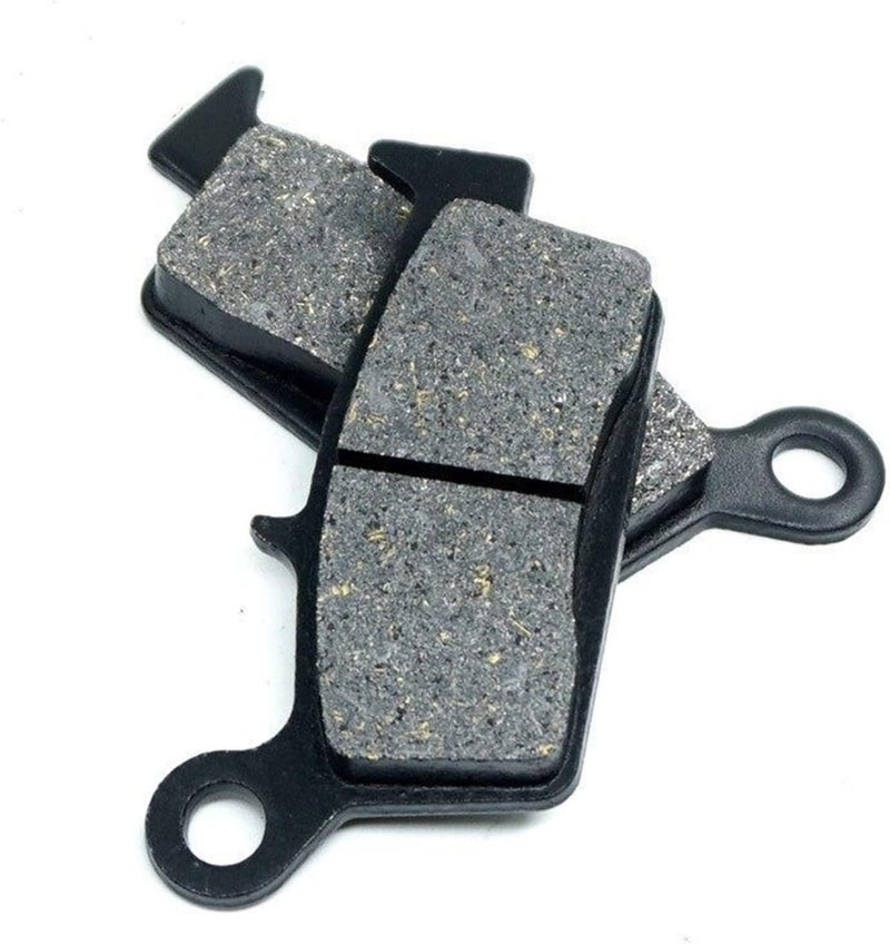 QASULER Front Rear Brake Pads for CRM50 and CRM80