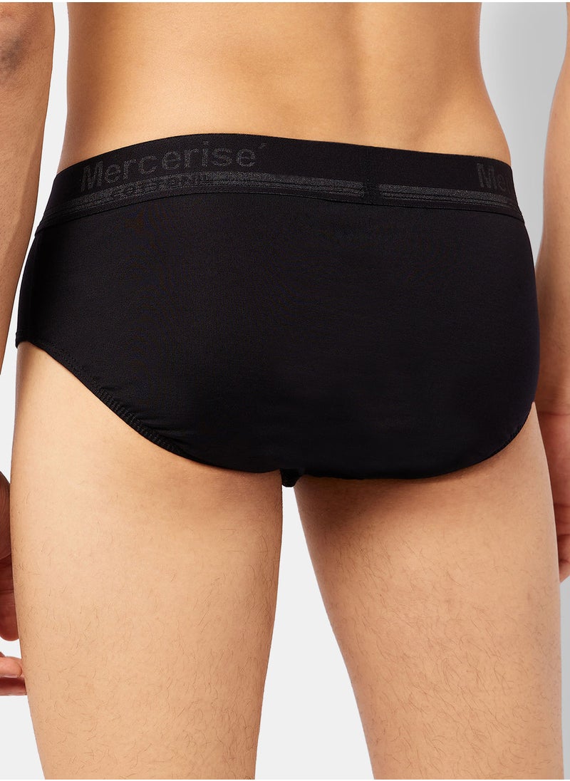 COTTONIL Basic Cotton Briefs  - Image 2