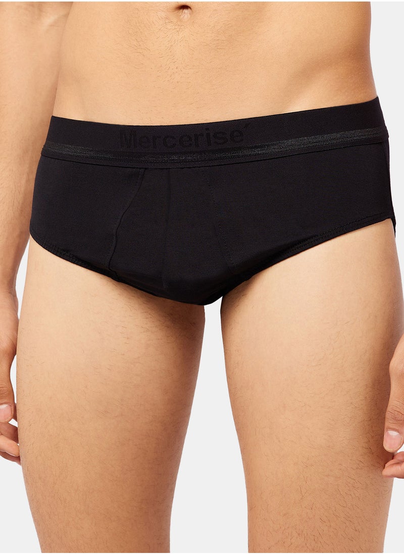 COTTONIL Basic Cotton Briefs  - Image 1