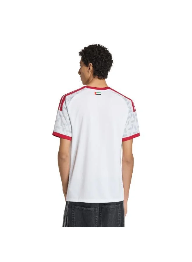 اديداس قميص منتخب الإمارات الأساسي لعام 2026