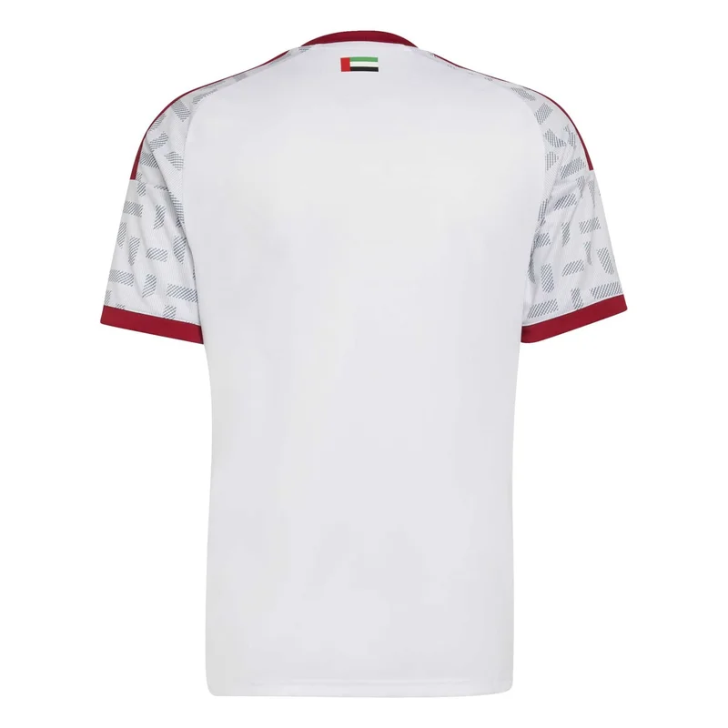 Adidas United Arab Emirates  26 Home Jersey
