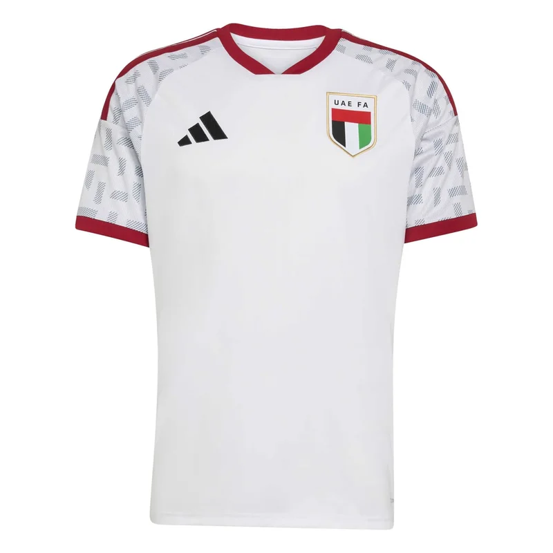 United Arab Emirates  26 Home Jersey