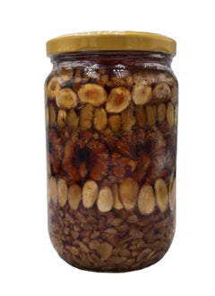 alattar Mixed Nuts With Honey 720 grams  - Image 2