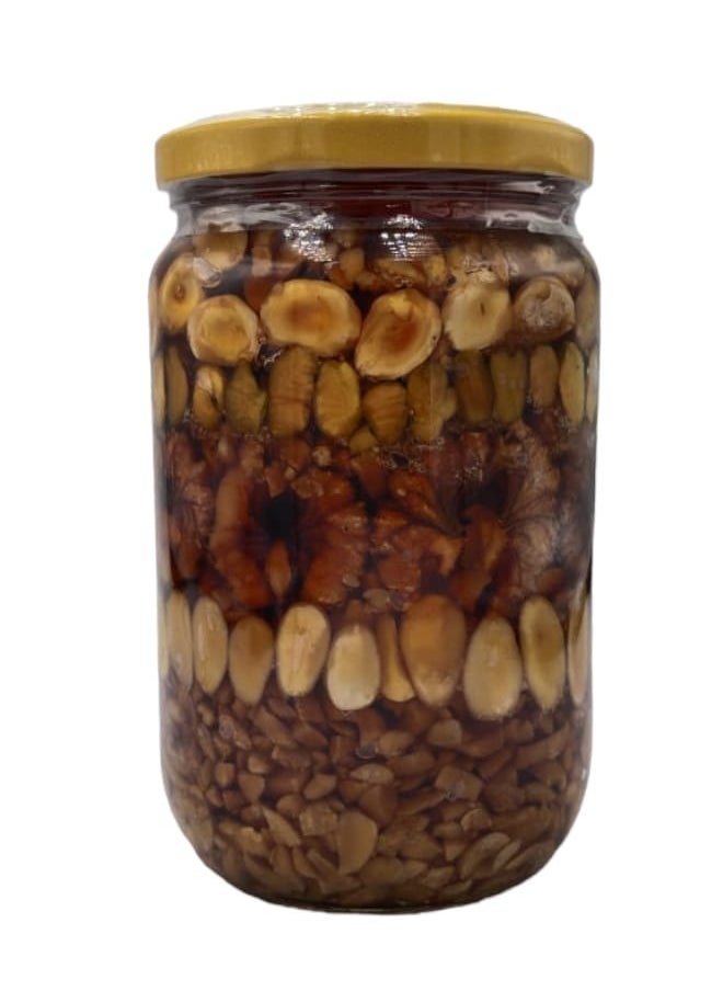 alattar Mixed Nuts With Honey 720 grams  - Image 2