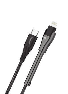 POWER N 27W Power N cable with PD stand - fast charging from Type C to Lightning  - Image 2