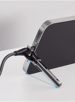 POWER N 27W Power N cable with PD stand - fast charging from Type C to Lightning  - Image 3