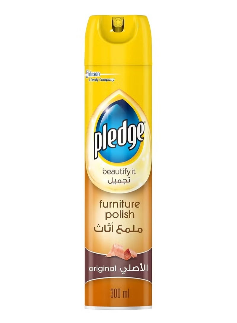بليدج بخاخ بيوتيفاي إت ملمع للأثاث لون شفاف - Image 1