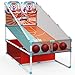 iYoYo 2Player Arcade Basketball Game SetUpgraded Indoor Hoop with LED Light Electronic Scoreboard 4 BallsCarnival Games Sports Toys Kids 310 for Home Party Backyard Outdoor Boys Girls Toddlers Gifts - Image 3