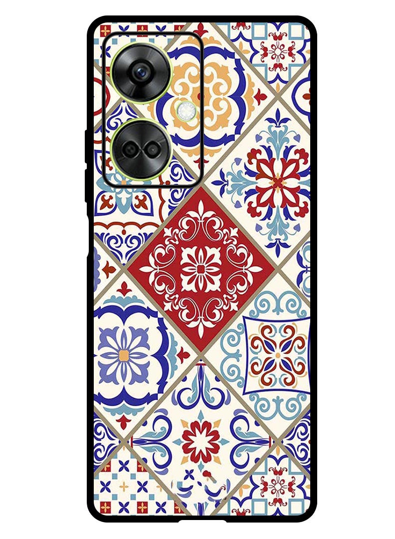 Theodor Protective Case Anti Scratch Shock Proof Bumper Cover For OnePlus Nord CE 3 Fine Art Print - Image 1