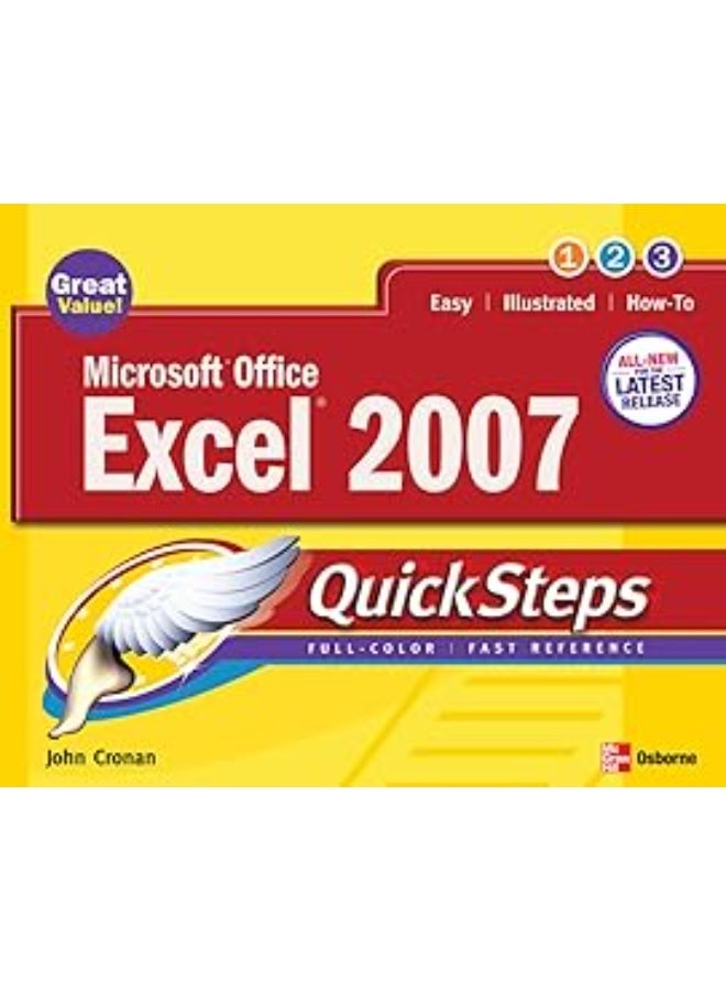 Microsoft Office Excel 2007 QuickSteps