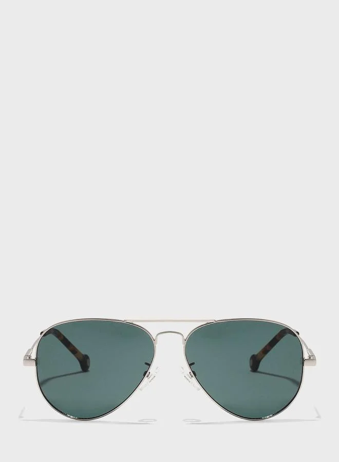 30Sundays Frontier Aviator Sunglasses